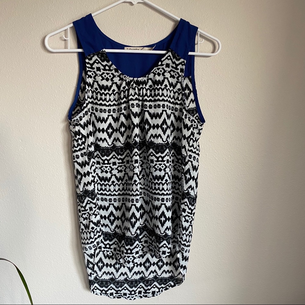 Women’s Dressy Tank Top Size XS